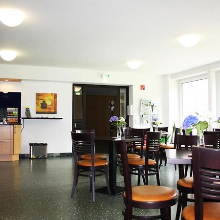 Haus Mariengrund Hotel มึนสเทอร์ ภายนอก รูปภาพ